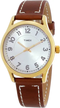 Timex New England Quartz Ladies Watch TW2R23000