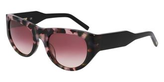 DKNY DK550S 656 Womens Sunglasses Tortoiseshell Size 53