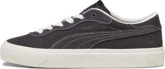Puma Capri Royale Suede Dark Grey White 393752-01