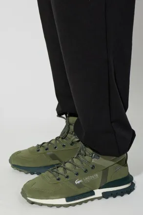 Lacoste Elite Active 2261 SMA Sneakers, Mens, Green
