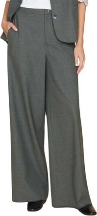 Xirena Womens Portlyn Pant In Charcoal Melange