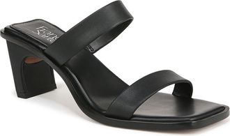 Franco Sarto Felani Slide Sandal in Black at Nordstrom Rack, Size 8.5