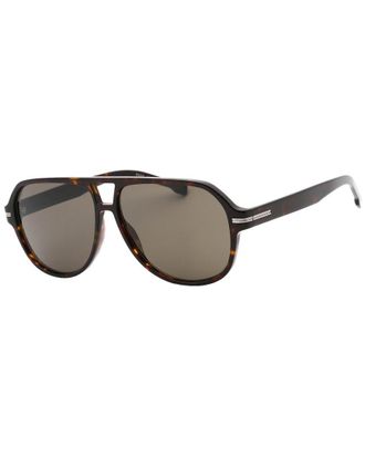 HUGO BOSS Mens Boss 1507/S 59Mm Sunglasses