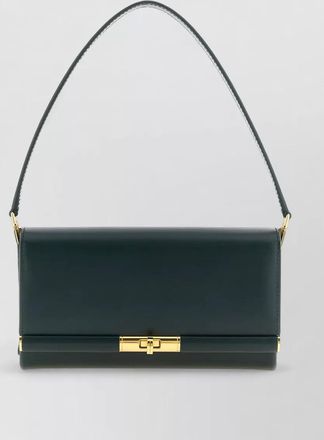 Dolce & Gabbana marlene rectangular shoulder bag gold tone hardware