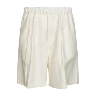 Laneus Casual Shorts, male, Beige, Size: L Bermuda Cancun