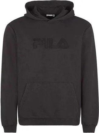 Fila Heren Bischkek Hoodie (Zwart)