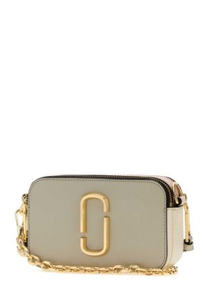 Marc Jacobs Womens Multicolor Leather The Snapshot Crossbody Bag Dustmulti Borse A Tracolla