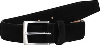 Stefano Lauran Accessoires, Heren, Zwart, 100 CM, 25 006 Riem