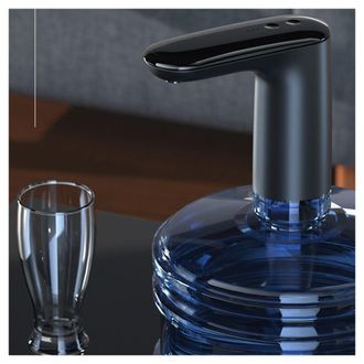 Trade Shop Trade Shop - Dispenser Erogatore DAcqua Rubinetto Elettrico Automatico Boccioni Ricaricabile