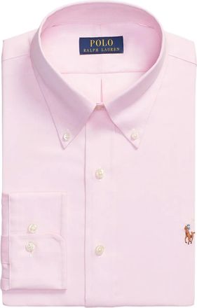 Polo Ralph Lauren Camicia con ricamo Polo Pony - Rosa