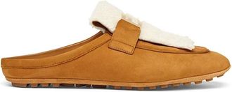 Fendi Dames, Schoenen, Bruin, Maat: 37 1/2 EU