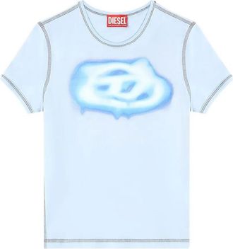 Diesel T-Uncuties-Long-S3 T-Shirt