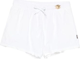Moschino Smiley-face Swim Shorts
