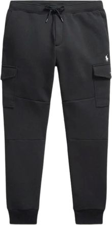Ralph Lauren Uomo, Pantaloni, Nero, XL, new