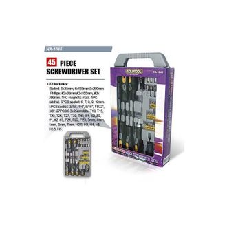 OEM Juego Llaves Y Destornilladores Imantados 45uds