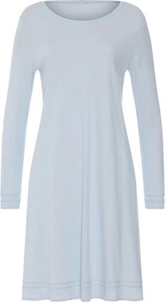 Hanro Dames, Jurken, Blauw, Maat: XL