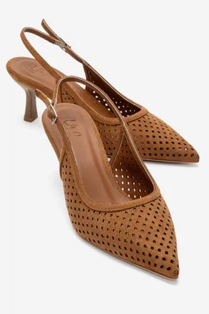 Prologue Uvien Stiletto Slingback Pump