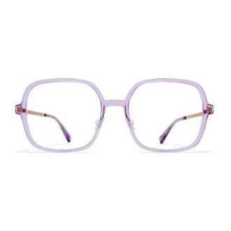 Mykita Accessoires, Dames, Paars, ONE Size, Saima C102 Optisch Montuur