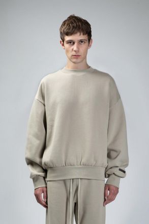 Fear of God Classic Fit Fleece Crewneck