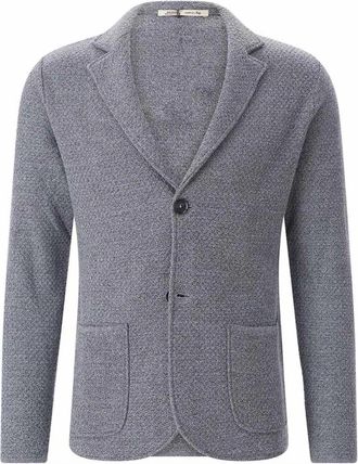 Maurizio Baldassari Blazer - - Jackets - Uomo - Grigio - L