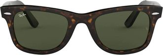 Ray-Ban unisex, Accessoires, Bruin, Maat: 54 MM