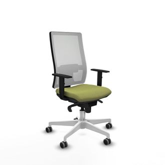 Piqueras y Crespo Piqueras Y Crespo Horna Silla De Oficina Verde Confortable