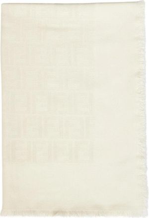 Fendi Mujer, Accesorios, Beige, Talla: ONE Size