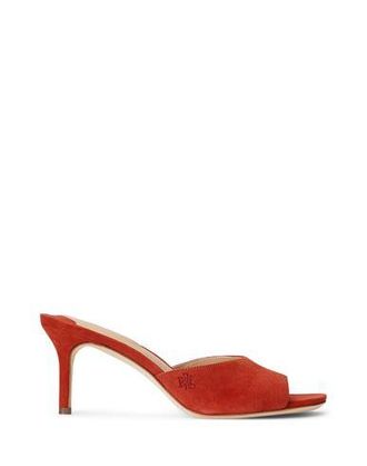 Ralph Lauren LYANNA SUEDE SANDAL