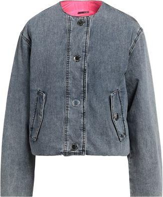 A|X Armani Exchange COATS & JACKETS - Denim outerwear sur YOOX.COM