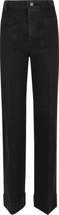 Victoria Beckham Donna, Jeans, Nero, W25, new