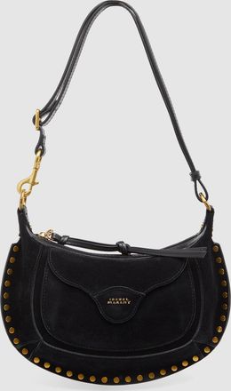 Isabel Marant Sac Oskan Moon Pocket Black