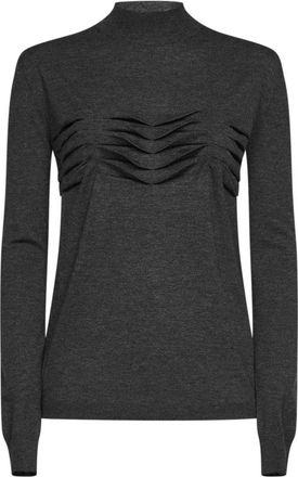 Jil Sander Mujer, Jerseys, Gris, Talla: S