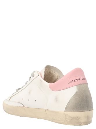 Golden Goose Superstar Sneaker - White