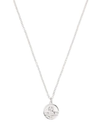 Vivienne Westwood Orb pendant necklace - Silver