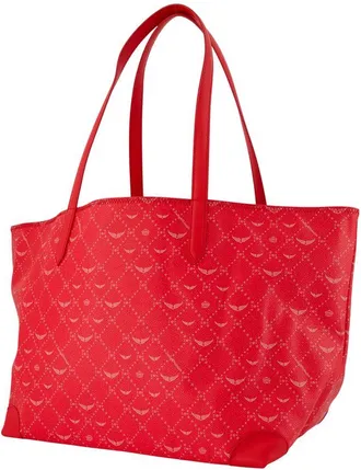 Zadig&Voltaire Womens Xl Z Monogram Tote Bag - Zadig & Voltaire Synthetic Red Totes-Shopping-Bags