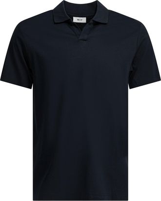 Nn.07 Knopfloses Poloshirt Paul