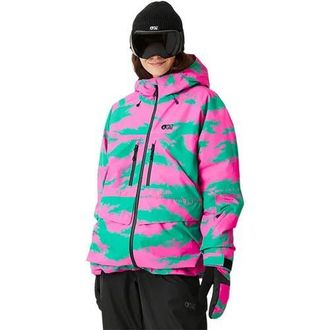 Picture Akna Jacket - Womens in Retro Bliss Print at Nordstrom, Size Large