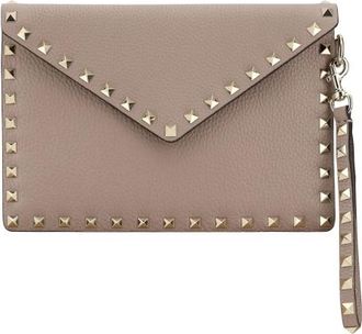 Valentino Garavani Rockstud Clutch