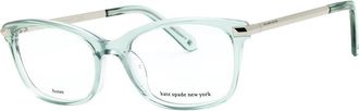 Kate Spade New York Kate Spade New York Womens Vicenza 51Mm Optical Frames