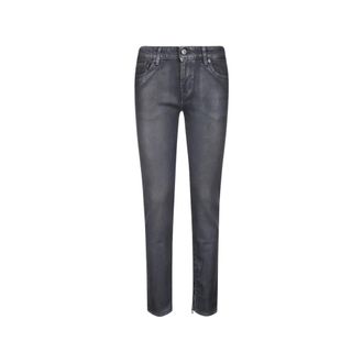 7 For All Mankind Y2K Skinny - - Jeans - Donna - Grigio - W27