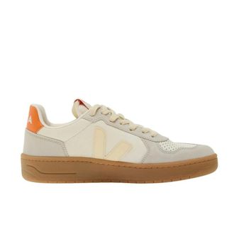 Veja Sneakers, female, Beige, Size: 11 US Veja Sneakers Beige