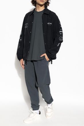 AllSaints Orbital Jacket, Mens, Black