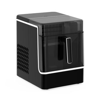 Klarstein Klarstein Ice Lux M&aacute;quina De Hacer Hielo Acero Inoxidable 23kg/24h Autolimpiante