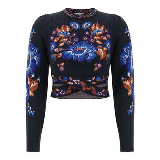 Farm Rio Farm Rio, Dames, Truien, Veelkleurig, Maat: 2XS