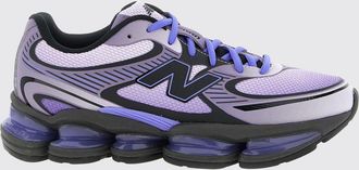 New Balance Sneakers 2000 in mesh sintetico con motivo astratto