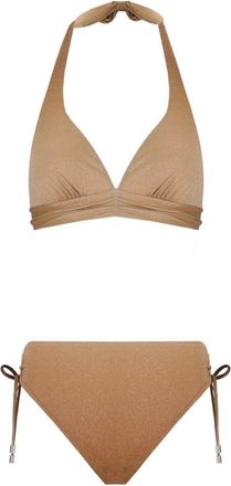 Max Mara BIKINI BETTA ORO COPPA B MAX MARA BEACHWEAR