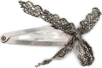 Shushu/Tong Bow-motif Hair Clip