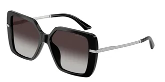 Jimmy Choo London JC5048JU 50008G Womens Sunglasses Black Size 55