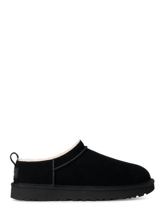 UGG Low-Cut Slip-On Boots with Plush Shearling Lining