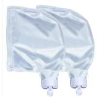 OEM Paquete De 2 Bolsas De Filtro Adaptables Para El Robot Limpiafondos Polaris 280 480 - Crezuo